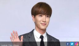 Leeteuk 'Super Junior' Diam-diam Kagumi Jokowi - JPNN.com