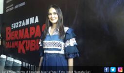 Film Suzzanna Raih 1 Juta Penonton, Begini Respons Luna Maya - JPNN.com