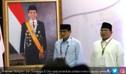 Prabowo dan Sandi Kaya Raya tapi LADK Cuma Rp 2 M, Percaya? - JPNN.com