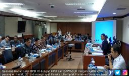 Inilah Catatan DPD RI untuk Persiapan Pemilu Serentak 2019 - JPNN.com