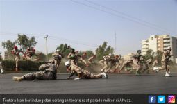 Teroris Serang Parade Militer Iran: 25 Tewas, 70 Luka - JPNN.com