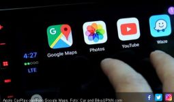 Apple CarPlay Memutuskan Pakai Jasa Google Maps - JPNN.com