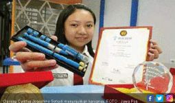 Pulpen Multifungsi Karya Siswa SD - JPNN.com