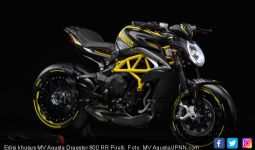 Pirelli Bantu MV Agusta Dragster 800 RR Tetap Bertahan - JPNN.com