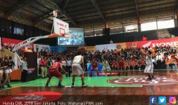 Wahana Cari Tim Basket SMA Terbaik di Seluruh Jakarta - JPNN.com