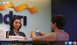 Ikuti Arahan Jokowi, Bank Mandiri Tangguhkan Cicilan Kredit Ojol dan UMKM - JPNN.com