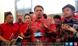 PDIP Yakin Pemerintahan Jokowi - Ma'ruf Bakal Didukung Penuh Parlemen - JPNN.com