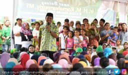 Romi Sebut Bantuan untuk Lombok Terhambat Birokrasi - JPNN.com