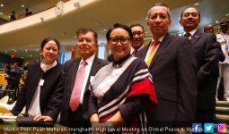 Menko PMK Hadiri High Level Meeting on Global Peace - JPNN.com