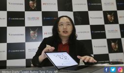 Audrey Tang, Transgender Anarkis yang Jadi Menteri Taiwan - JPNN.com