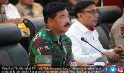 Prajurit TNI-Polri Harus Menjamin Keamanan Jelang 2019 - JPNN.com