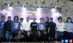 Pak Jokowi Ditunggu Kehadirannya di Synchronize Fest 2018 - JPNN.com