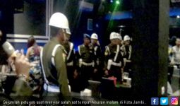 Tim Gabungan Denpom dan Polisi Geruduk Tempat Hiburan Malam - JPNN.com
