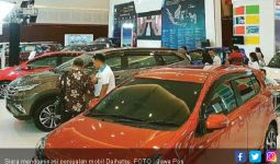 Daihatsu Betah jadi Merek Mobil Terlaris Kedua Selama 10 tahun - JPNN.com