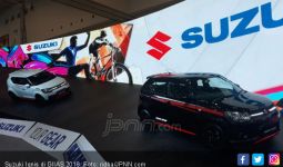 Suzuki Ignis Mendominasi, Pemain Lama Tampak Keok - JPNN.com
