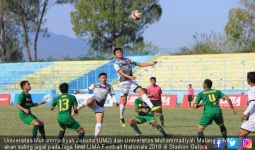 Final LIMA Football Nationals 2018: UMJ Tantang UMM - JPNN.com