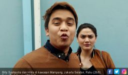 Billy Syahputra Sebut Kabar Putus dari Hilda Hanya Lelucon - JPNN.com