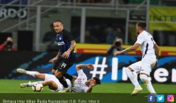 Fiorentina Protes Melulu, Inter Memang Layak Dapat Penalti - JPNN.com