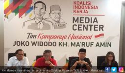 Direktur TKN: Relawan Jangan Cari Perhatian ke Pak Jokowi - JPNN.com