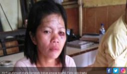 Suami Aniaya Istri Lantaran Tidak Beri Anak Uang Jajan - JPNN.com