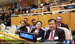Menko Puan Dampingi Wapres di General Debate Sidang PBB - JPNN.com