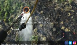 Status Tanggap Darurat Kebakaran Hutan di Gunung Arjuno Dicabut - JPNN.com