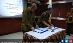 Kaji UU Guru dan Dosen, DPR Gandeng Universitas Terbuka - JPNN.com