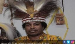 Pace Mervin Tolak Seleksi CPNS via Online di Papua Barat - JPNN.com
