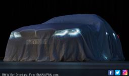 BMW Seri 3 akan Buka Selubung Pekan Depan - JPNN.com