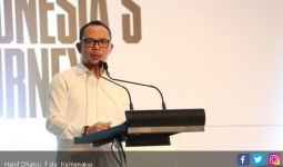 Menaker Hanif Pastikan UMP 2019 Naik Lumayan, Wouw! - JPNN.com