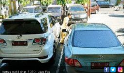 Jangan Lupa, Mobil Dinas Harus Istirahat 10 Hari - JPNN.com