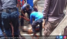 Mayat Nazarudin Ditemukan Mengambang Dalam Sumur - JPNN.com