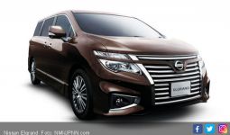 Kasus Ketiadaan Ban Serep di Nissan Elgrand Berujung Begini - JPNN.com