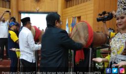 Disporseni Jadi Ajang Pertemuan Mahasiswa UT Se-Indonesia - JPNN.com