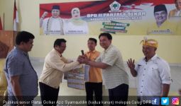 Aziz Syamsuddin Lepas Caleg DPRD Lampung - JPNN.com