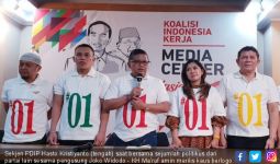 Dulu Jokowi Bernomor 2 Saja Menang, apalagi Sekarang 01 - JPNN.com