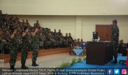 Wakasal Tutup Geladi Posko Latihan Armada Jaya 2018 - JPNN.com