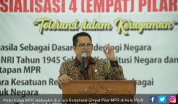 Mahyudin: Kita Tidak Mau Perpecahan Terjadi di Indonesia - JPNN.com