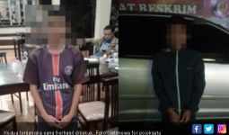 Pembunuh Siswi SMK di Kebun Sawit Lonsum Ternyata Pelajar - JPNN.com