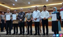 KemenPAN-RB Melibatkan Polri untuk Pengamanan Tes CPNS 2018 - JPNN.com