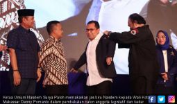 Gabung Nasdem, Danny Pomanto: Insyaallah Jadi Besar - JPNN.com