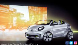 Konsep Roadster Imut Bersiap Getarkan Paris - JPNN.com