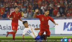 Timnas U-16 Indonesia vs Australia: Jangan Baper! - JPNN.com