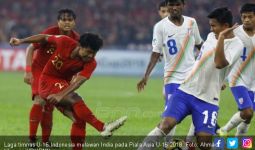 Tim U-16 Indonesia Imbang, Kali Ini Taktik Fakhri Tak Jalan - JPNN.com