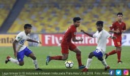 Pelatih India Kapok Main Lawan Timnas U-16 Indonesia - JPNN.com