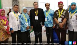 Indeks Daya Saing Global, Peringkat Indonesia Membaik - JPNN.com