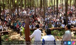 Jokowi: Hutan Harus Berperan sebagai Sumber Kehidupan Rakyat - JPNN.com