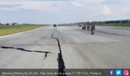 Daftar Kerusakan Infrastruktur Akibat Gempa Sulteng - JPNN.com