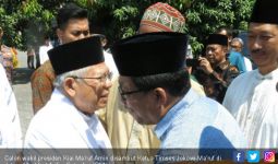 Kiai Ma'ruf Amin Beber Hubungannya dengan Habib Rizieq - JPNN.com