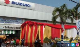 CEO Hingga Level Karyawan Dealer Suzuki Turun Tangan Langsung Layani Konsumen, Ada Apa? - JPNN.com